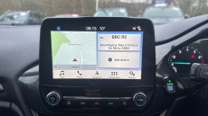 Ford Fiesta 1.0 EcoBoost 125 Active X 5dr Petrol Hatchback